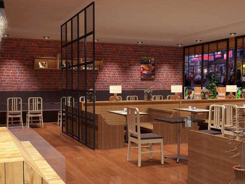 杭州餐飲店裝修哪家公司靠譜,杭州餐飲店裝修預算多少錢